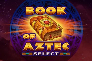 Book Of Aztec Select ЛеоБет Казино играть